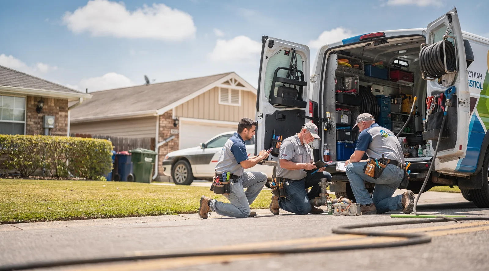 Emergency Plumber in Manning, SC near me
